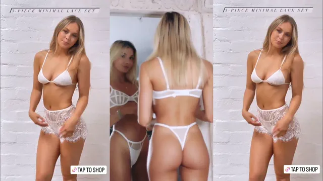 Non-nude teaser with BLA duo