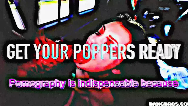 DRIP (HYNO POPPER PMV)