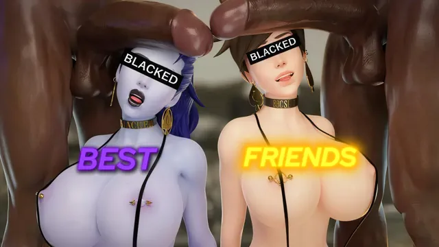 TRACER & WIDOWMAKER (BLACKED HMV)