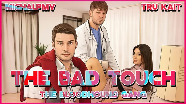 The Bloodhound Gang - The Bad Touch | At The Fertility Clinic