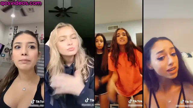 Tiktok girls love BBC 2