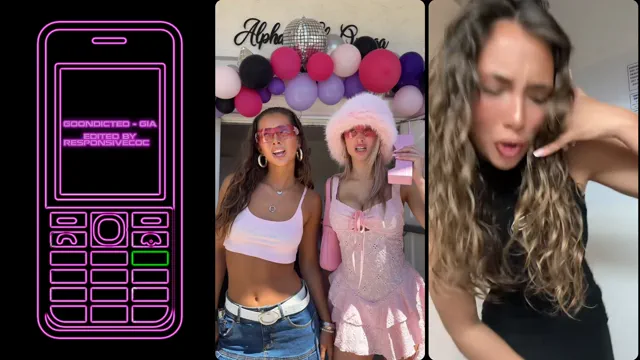 Goondicted - Gia (Repost)