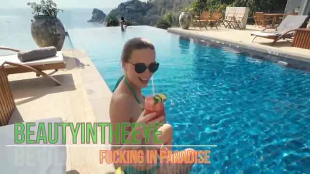 Fucking In Paradise