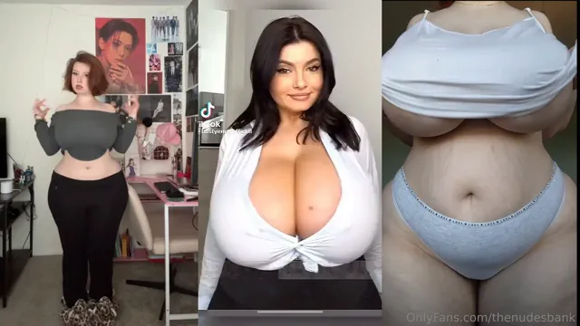 HUGE ASS BOOBS AND HIPS PMV