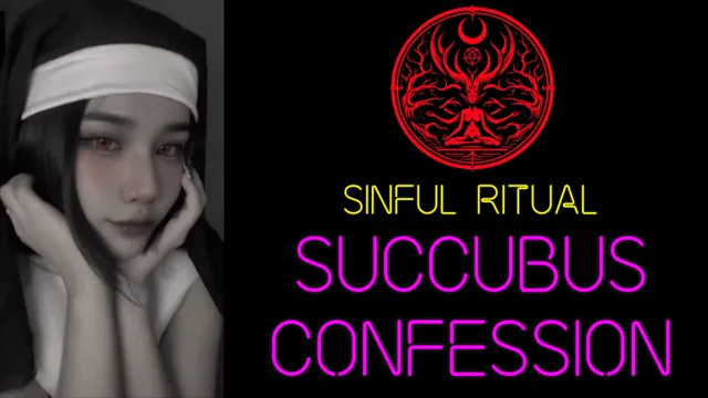 Sinful Ritual - Succubus Confession