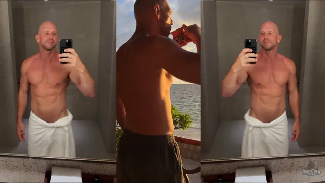 Johnny Sins - Way Down We Go (Legend edit)