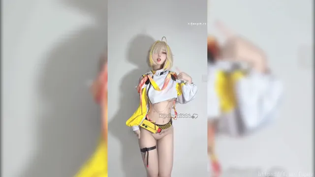 nikke伊莱格X布兰儿《威风堂堂》