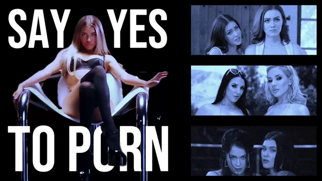 SAY YES TO PORN - 11 PMVs
