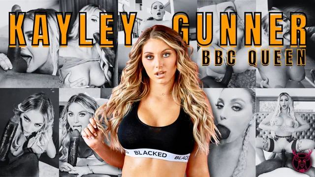 Kayley Gunner BBC Queen