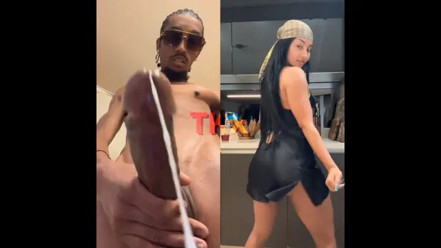 RUBI ROSE GOONGASM PMV