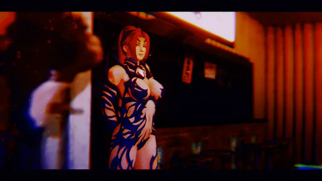 KUNOICHI - HMV II OPPRESSION