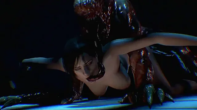 Experiment: Valentine (Jill Valentine PMV)