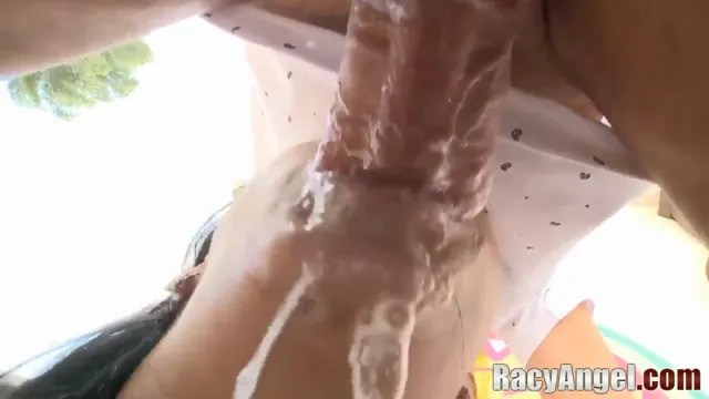 THROATING COCK (Megan Rain Blowjob)