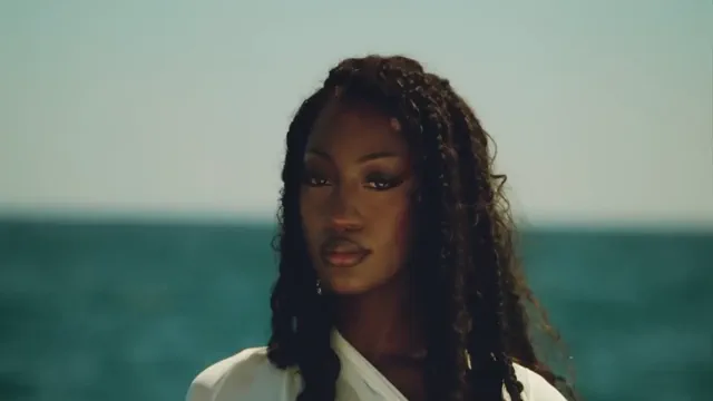 Tems - Me & U (PMV Starring Ebony Porn stars)