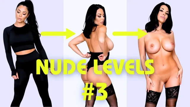 Nude Levels 3