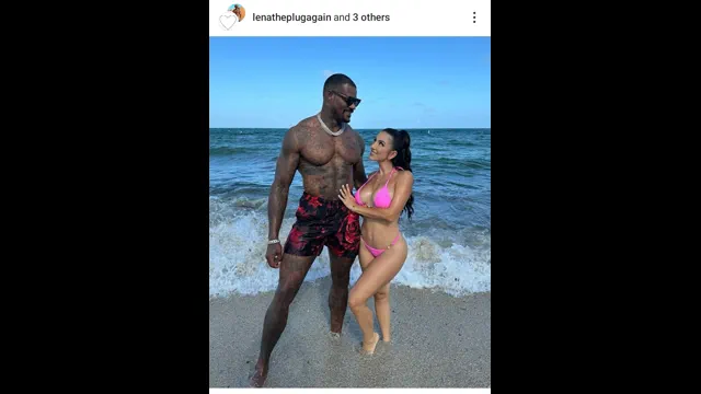 Lena The Plug & Jason Luv BBC PMV