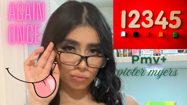 VIOLET MYERS PMV YXES 2/5