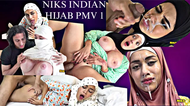 NIKS INDIAN HIJAB PMV 1