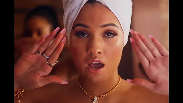 don't call me up - mabel and nicole