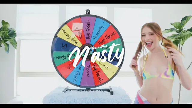 Myra Moans - Cute But Nasty