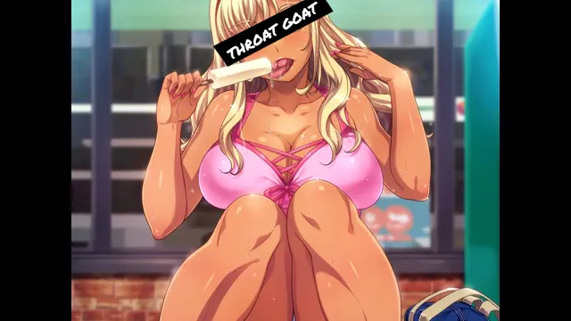 Chii-Chan is the Throat Goat