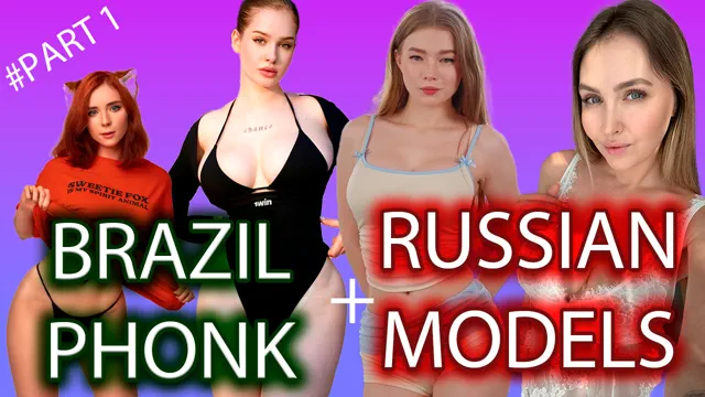 Phonk Russian Girl Completion #1