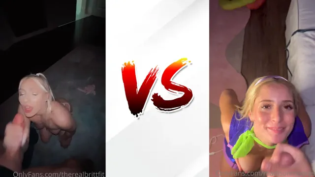 Therealbrittfith vs Madison Moores - PMV