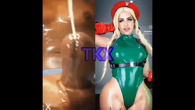 DEMON MIKA GOTHGASM 2 BABECOCK [PMV]