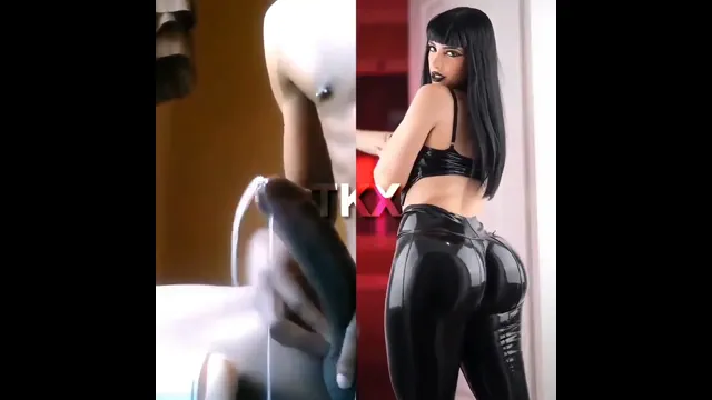 DEMON MIKA GOTHGASM 3 BABECOCK [PMV]