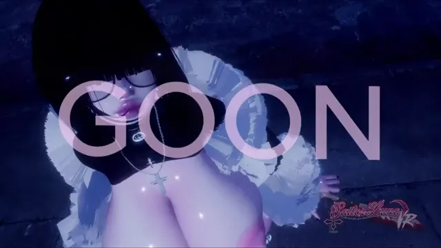 Goon pmv