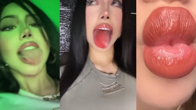 Fat Lips Make you PUMP