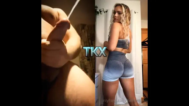 TIKTOK GYM PAWG | BABECOCK [PMV]