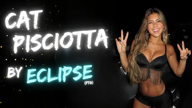 Cat Pisciotta - Eclipse