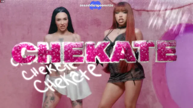 CHEKATE - YERI MUA FT. LA JOAQUI