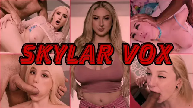 [PMV Reup] Skylar Vox