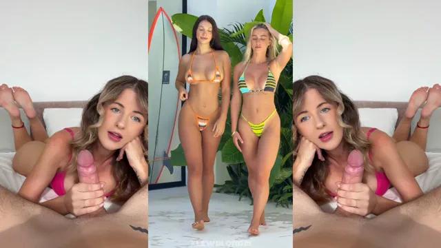 Tik tok clips and PORN (Coincidence - Rosse)