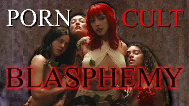 BLASPHEMY - A Porncult PMV