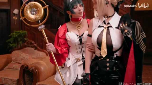 ZZZ 耀嘉音X伊芙琳