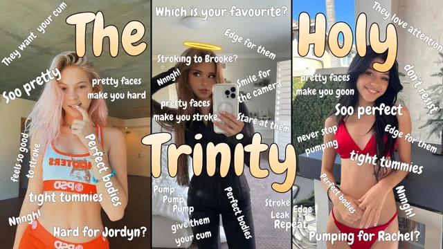 The Holy Trinity (NN)