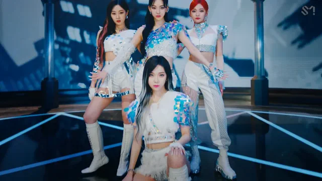 PMVSENSEI - NEXT LEVEL (AESPA)