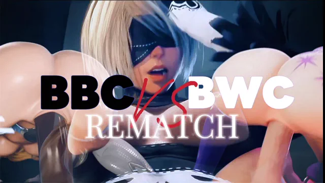 Ultimate Fuck Battle: BBC vs BWC Rematch--MIGHTTY PMV/HMV