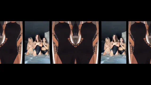 Ultimate Dance 2 - TikTok PMV ArschPirat 4K 3D SBS VR