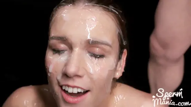 Alexis Crystal Bukkake Slut