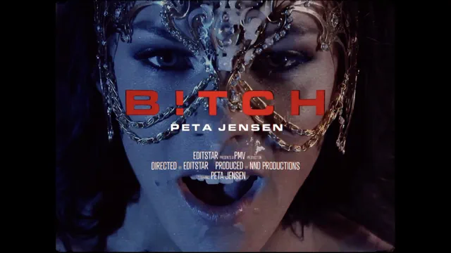 Peta Jensen - BITCH