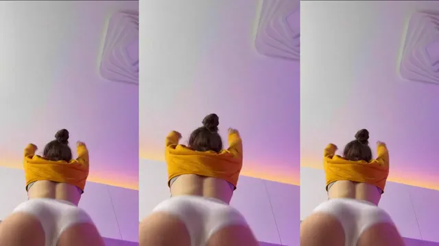 Goon To twerking Bitches