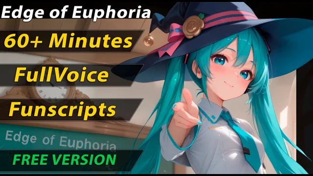 M.I.S.T. Academy Session 01 — The Initiation (Instructor Miku) [FREE VERSION]