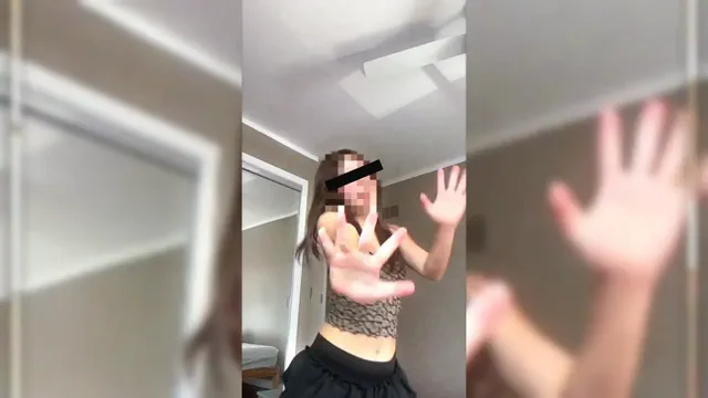 Censored goon tiktok edit