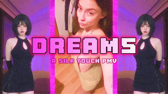 DREAMS - [SILK TOUCH PMV]