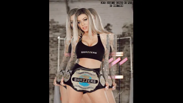 LOVE-GAME-A KARMA RX PMV