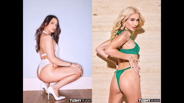 BBC Anal PMV Ivy and Emma